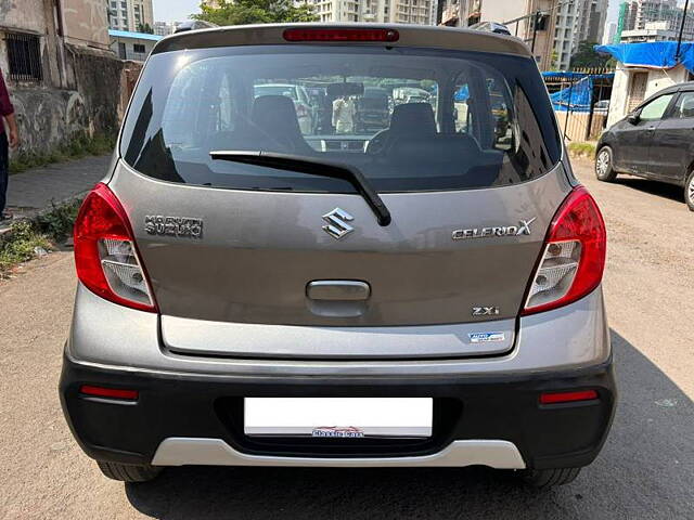 Used Maruti Suzuki Celerio [2017-2021] ZXi AMT [2017-2019] in Mumbai