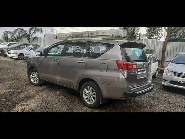 Used Toyota Innova Crysta [2016-2020] 2.4 V Diesel in Pune