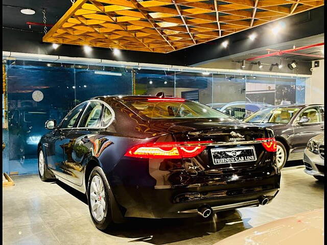 Used Jaguar XF Prestige Petrol CBU in Chandigarh