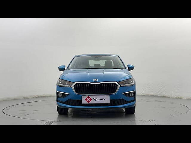 Used Skoda Slavia [2022-2023] Style 1.0L TSI MT in Ghaziabad