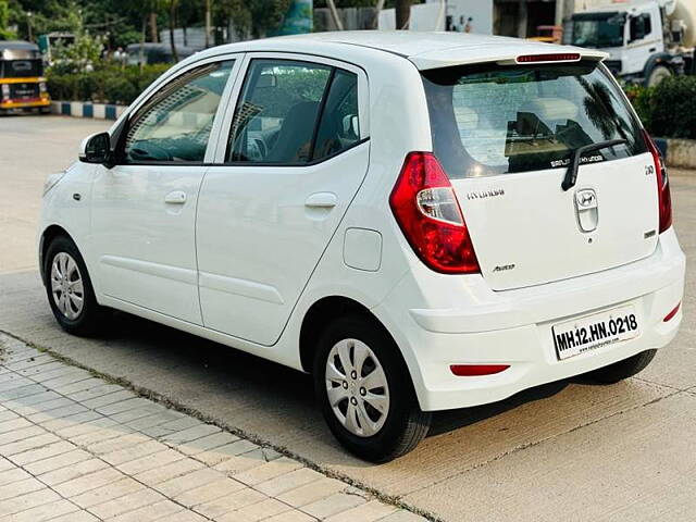 Used Hyundai i10 [2010-2017] Sportz 1.2 AT Kappa2 in Pune