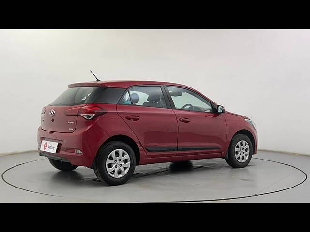 Used Hyundai Elite i20 [2016-2017] Sportz 1.2 [2016-2017] in Ahmedabad