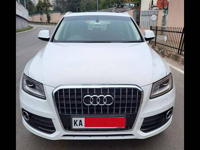 Used 2014 Audi Q5 in Bangalore