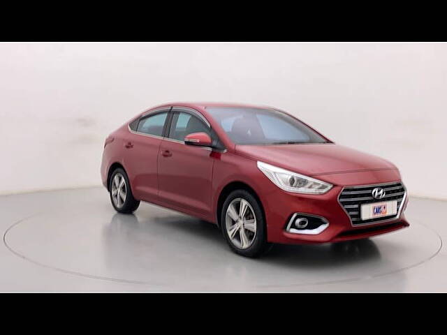 Used 2018 Hyundai Verna in Hyderabad