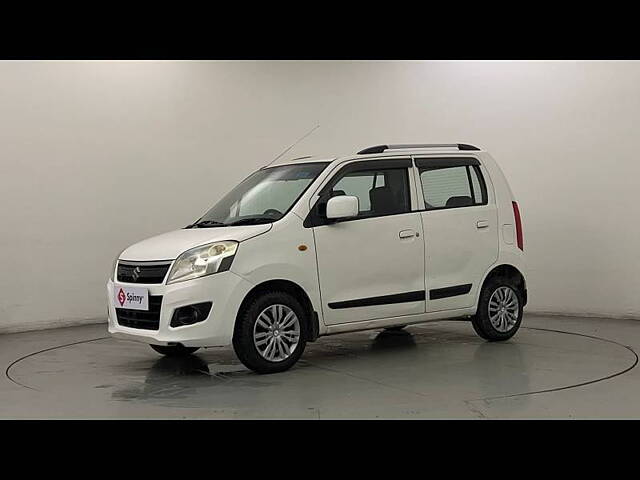 Used 2016 Maruti Suzuki Wagon R in Delhi