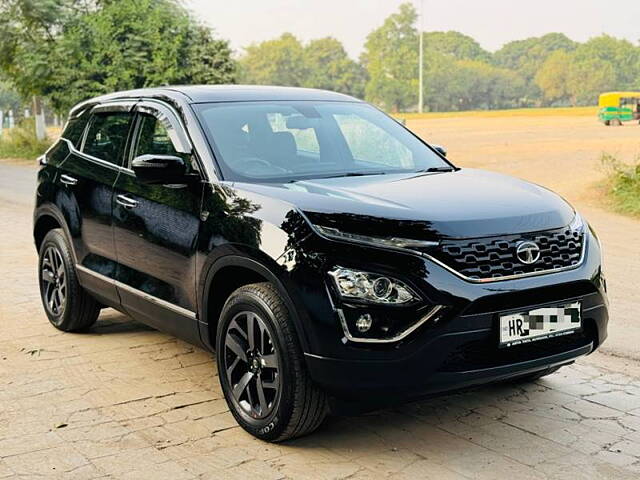 Used Tata Harrier [2019-2023] XZA Dark Edition [2020-2021] in Chandigarh