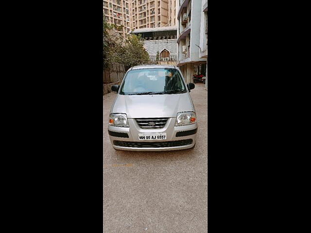 Used 2009 Hyundai Santro in Navi Mumbai
