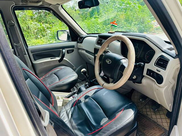 Used Mahindra Scorpio [2014-2017] S6 Plus 1.99 [2016-2017] in Delhi