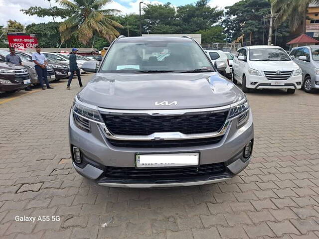 Used 2022 Kia Seltos in Bangalore