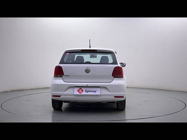 Used Volkswagen Polo [2014-2015] Trendline 1.2L (P) in Bangalore