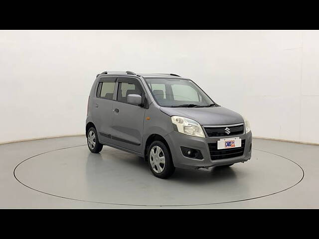 Used 2016 Maruti Suzuki Wagon R in Hyderabad