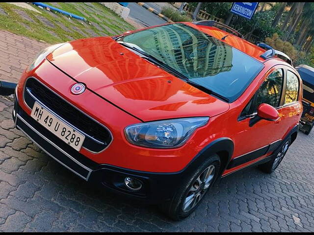 Used Fiat Avventura Dynamic 1.4 in Pune