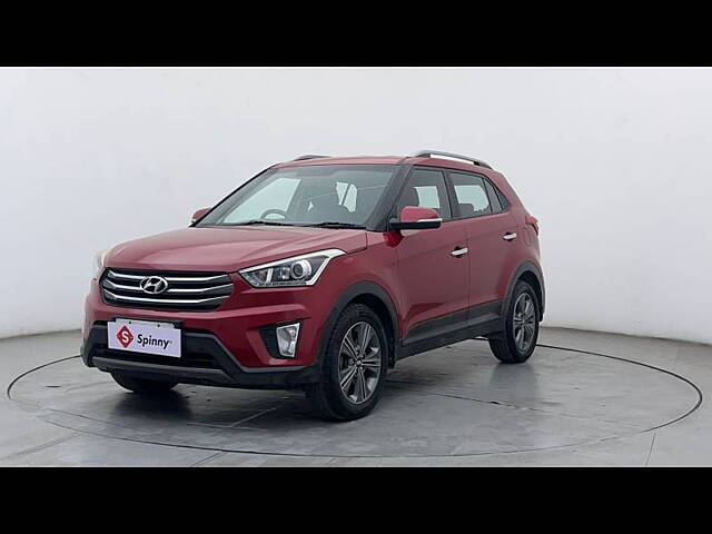 Used 2016 Hyundai Creta in Chennai