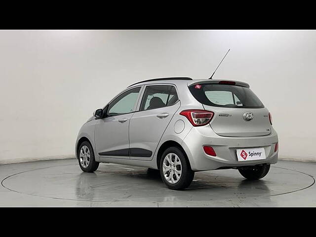 Used Hyundai Grand i10 [2013-2017] Sportz 1.2 Kappa VTVT [2013-2016] in Gurgaon