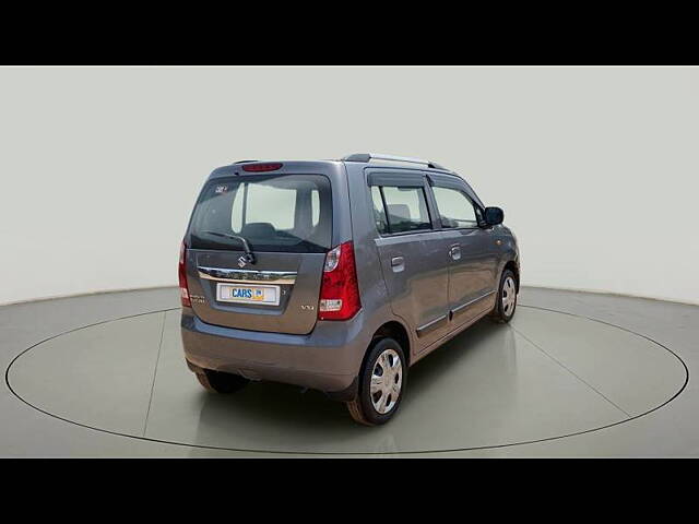 Used Maruti Suzuki Wagon R 1.0 [2014-2019] VXI in Kolkata