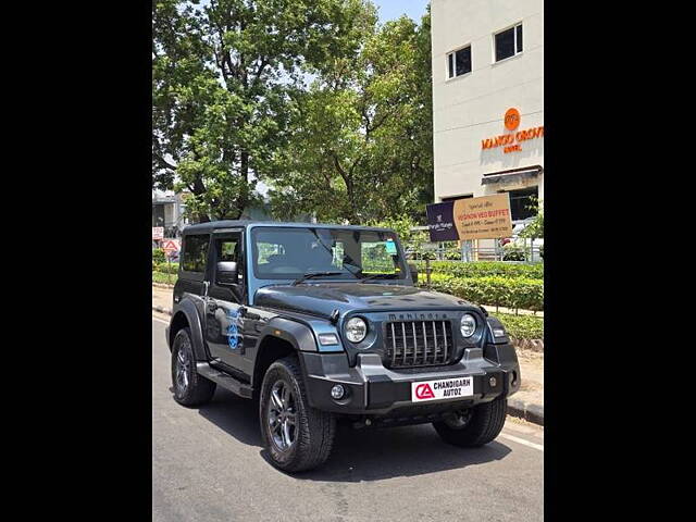 Used Mahindra Thar LX Hard Top Petrol AT in Chandigarh