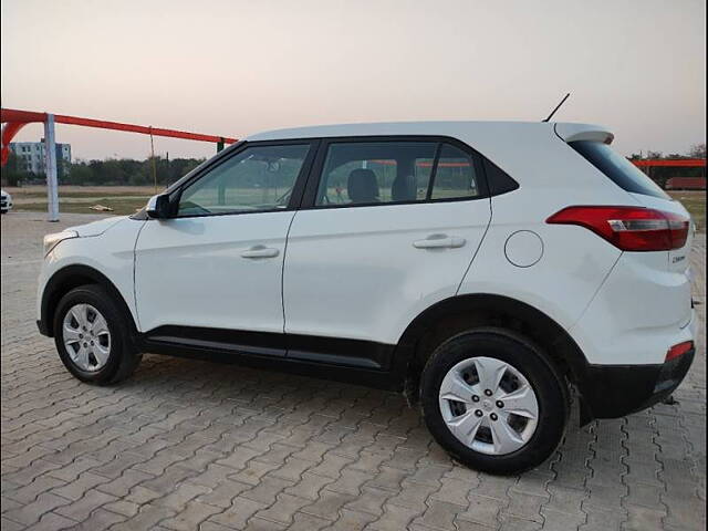 Used Hyundai Creta [2017-2018] E Plus 1.4 CRDI in Faridabad