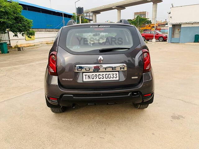 Used Renault Duster [2016-2019] RXS CVT in Chennai