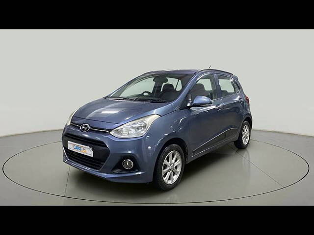 Used Hyundai Grand i10 [2013-2017] Asta AT 1.2 Kappa VTVT [2013-2016] in Mumbai