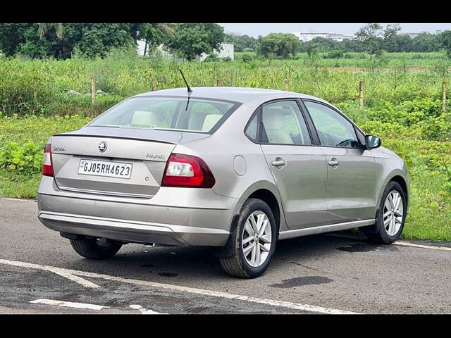 Used Skoda Rapid Style 1.5 TDI AT in Surat