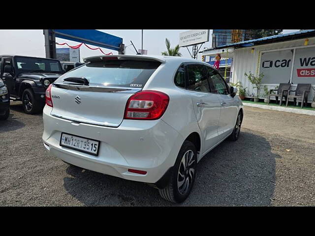 Used Maruti Suzuki Baleno [2015-2019] Alpha 1.3 in Pune