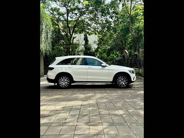 Used Mercedes-Benz GLC [2019-2023] 200 Progressive [2019-2021] in Mumbai