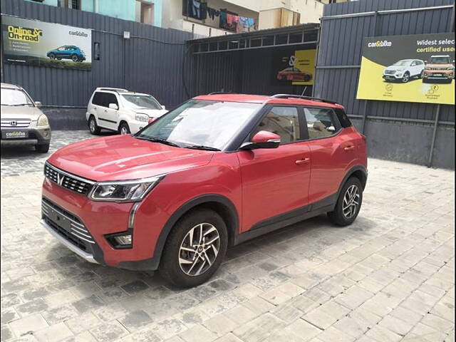 Used Mahindra XUV300 [2019-2024] W8 (O) 1.2 Petrol in Chennai