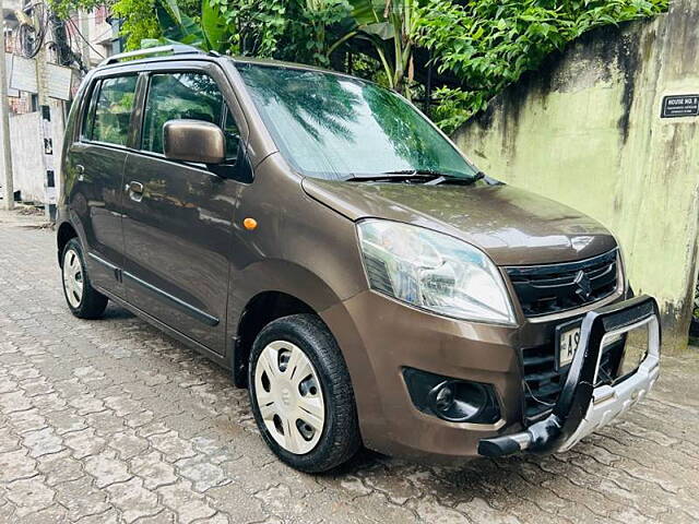 Used Maruti Suzuki Wagon R 1.0 [2014-2019] VXI in Guwahati