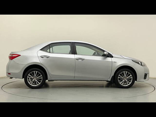 Used Toyota Corolla Altis [2014-2017] GL Petrol in Pune