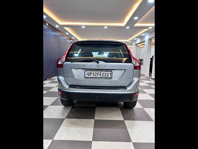 Used Volvo XC60 [2013-2015] Summum D4 in Lucknow