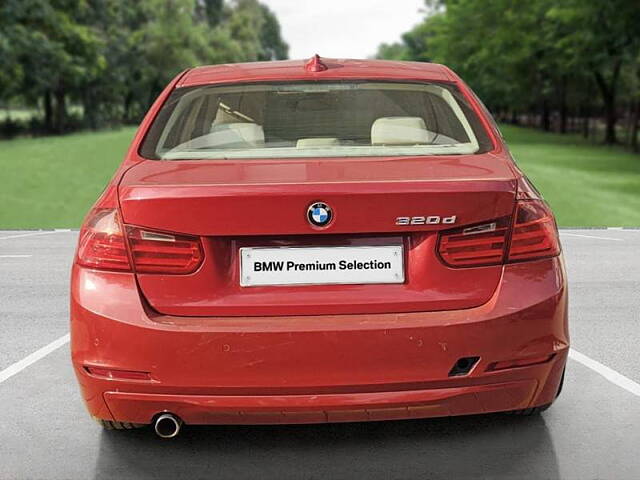 Used BMW 3 Series [2012-2016] 320d Prestige in Mumbai