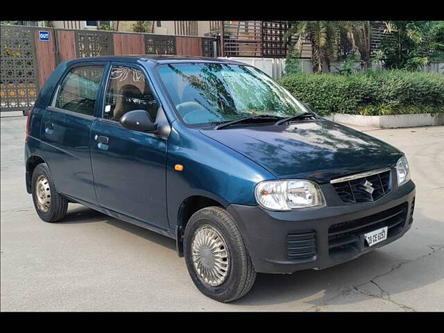 Used Maruti Suzuki Alto [2005-2010] LXi BS-III in Hyderabad