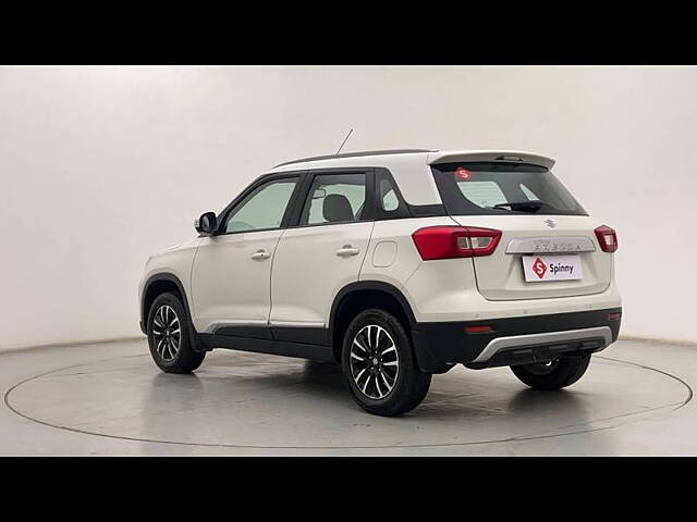 Used Maruti Suzuki Vitara Brezza [2020-2022] ZXi Plus in Pune