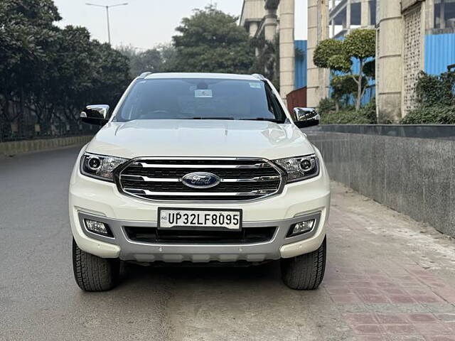 Used 2020 Ford Endeavour in Ghaziabad