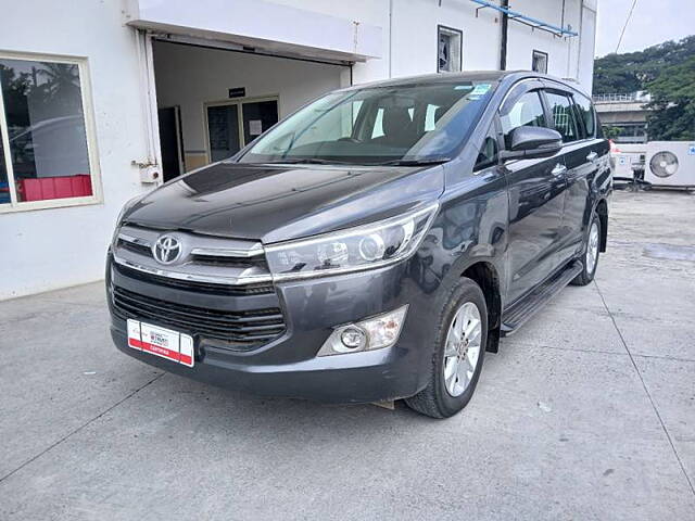 Used Toyota Innova Crysta [2016-2020] 2.4 VX 8 STR [2016-2020] in Bangalore