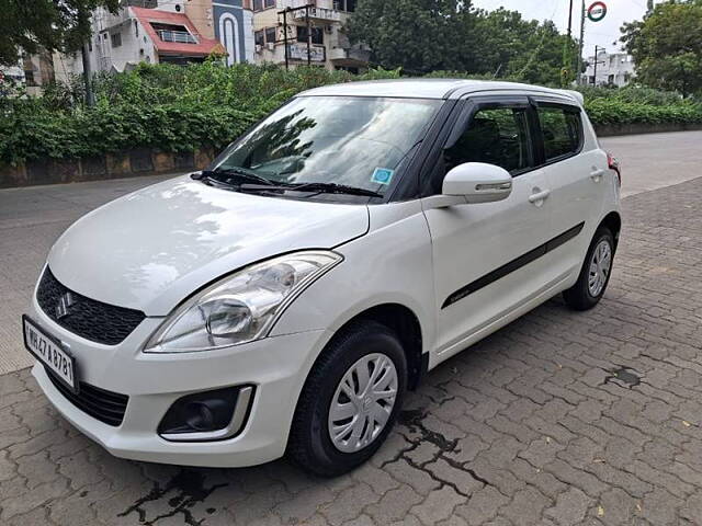 Used Maruti Suzuki Swift [2011-2014] VXi in Nagpur