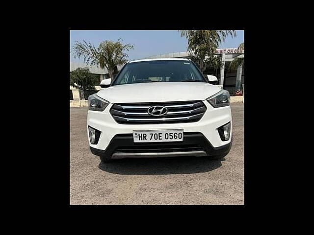 Used 2017 Hyundai Creta in Faridabad