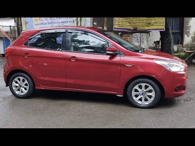 Used Ford Figo [2015-2019] Titanium1.5 TDCi in Kolkata