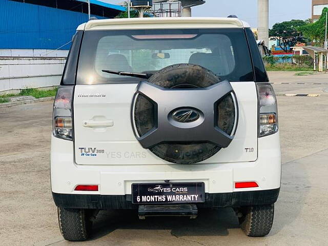 Used Mahindra TUV300 T10 in Chennai