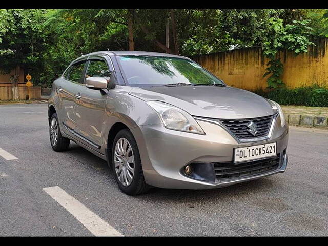 Used Maruti Suzuki Baleno [2019-2022] Zeta in Delhi