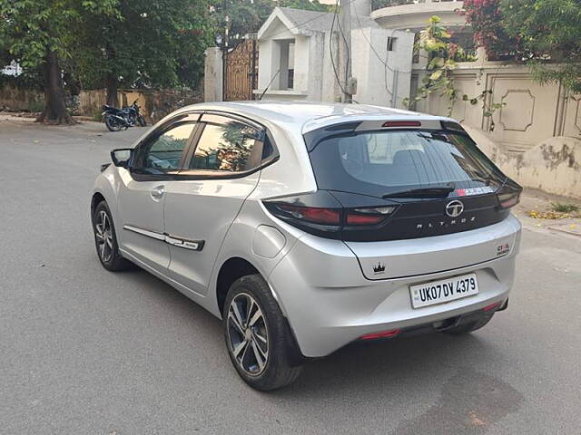 Used Tata Altroz XZ Petrol [2020-2023] in Dehradun