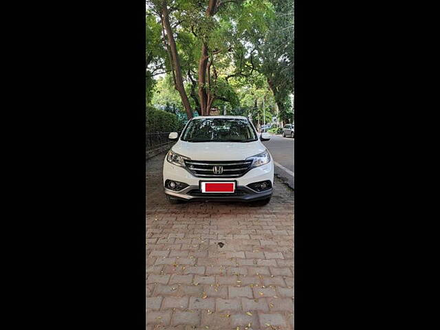 Used 2015 Honda CR-V in Delhi