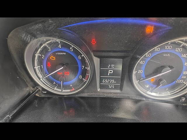 Used Maruti Suzuki Baleno [2015-2019] Delta 1.2 AT in Ghaziabad