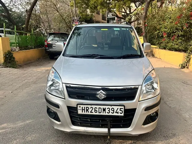 Used 2018 Maruti Suzuki Wagon R in Delhi