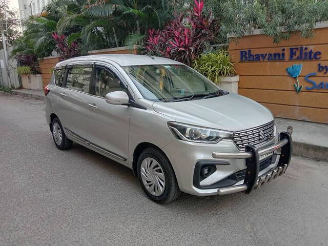 Used 2021 Maruti Suzuki Ertiga in Hyderabad