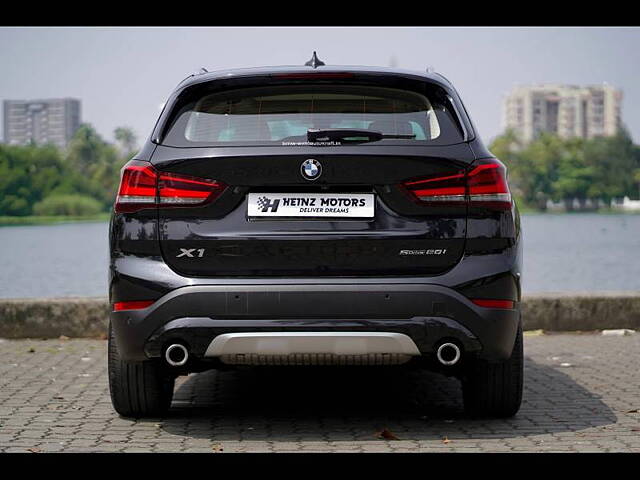 Used BMW X1 [2020-2023] sDrive20i xLine in Kochi