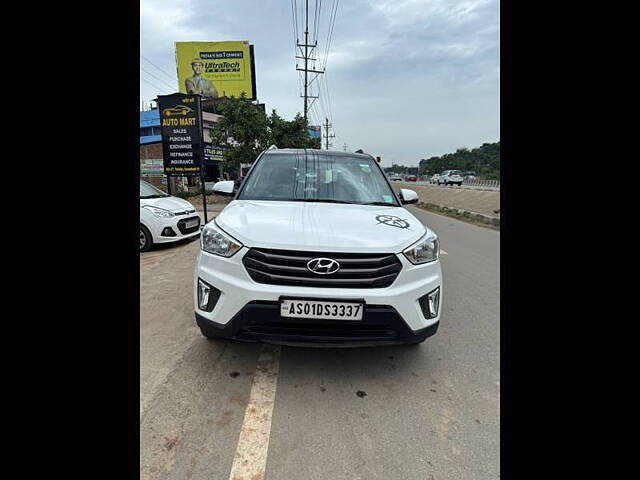 Used 2018 Hyundai Creta in Guwahati