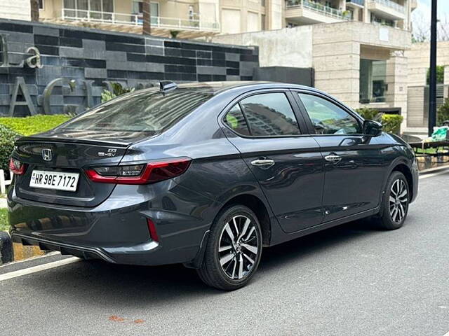 Used Honda City Hybrid eHEV [2022-2023] ZX eHEV in Gurgaon