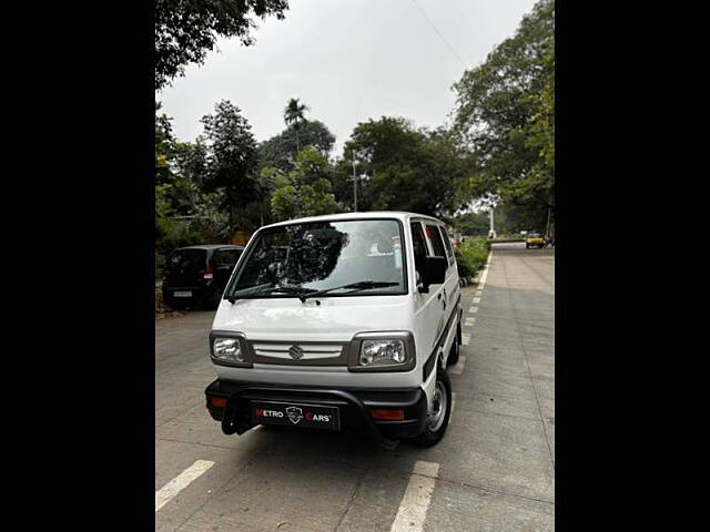 Used Maruti Suzuki Omni 5 STR BS-IV in Bangalore