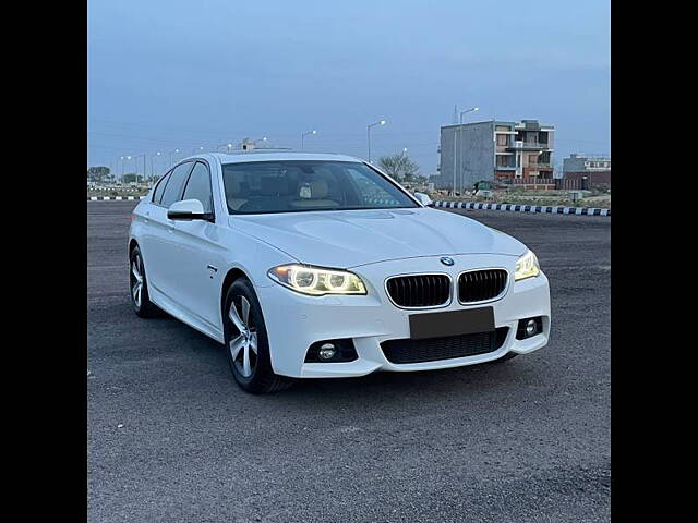 Used BMW 5 Series [2013-2017] 530d M Sport [2013-2017] in Mohali